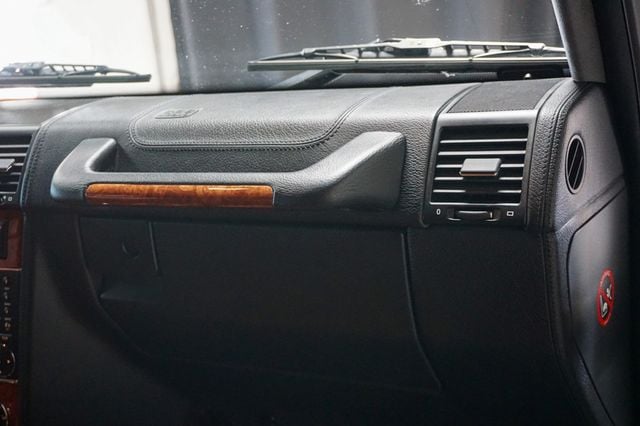 2011 Mercedes-Benz G-Class *G55 AMG* *White/Brown* *Designo Lthr* *V8 S/C* *Only 61k Miles* - 23006890 - 27