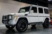 2011 Mercedes-Benz G-Class *G55 AMG* *White/Brown* *Designo Lthr* *V8 S/C* *Only 61k Miles* - 23006890 - 2