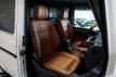 2011 Mercedes-Benz G-Class *G55 AMG* *White/Brown* *Designo Lthr* *V8 S/C* *Only 61k Miles* - 23006890 - 33