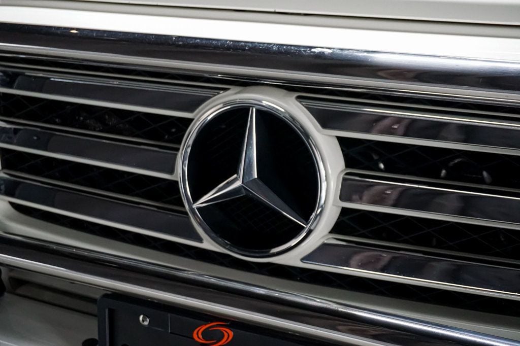 2011 Mercedes-Benz G-Class *G55 AMG* *White/Brown* *Designo Lthr* *V8 S/C* *Only 61k Miles* - 23006890 - 44