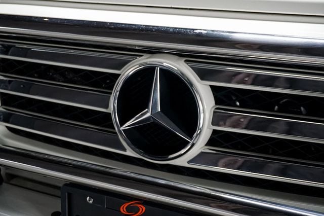 2011 Mercedes-Benz G-Class *G55 AMG* *White/Brown* *Designo Lthr* *V8 S/C* *Only 61k Miles* - 23006890 - 44