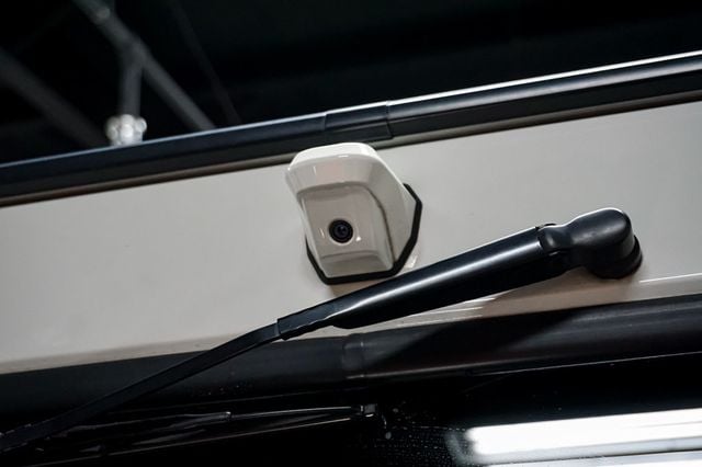 2011 Mercedes-Benz G-Class *G55 AMG* *White/Brown* *Designo Lthr* *V8 S/C* *Only 61k Miles* - 23006890 - 46