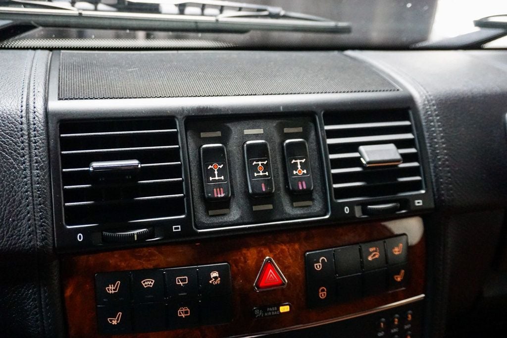 2011 Mercedes-Benz G-Class *G55 AMG* *White/Brown* *Designo Lthr* *V8 S/C* *Only 61k Miles* - 23006890 - 49