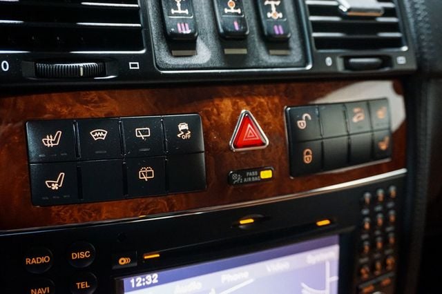 2011 Mercedes-Benz G-Class *G55 AMG* *White/Brown* *Designo Lthr* *V8 S/C* *Only 61k Miles* - 23006890 - 58