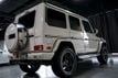 2011 Mercedes-Benz G-Class *G55 AMG* *White/Brown* *Designo Lthr* *V8 S/C* *Only 61k Miles* - 23006890 - 5