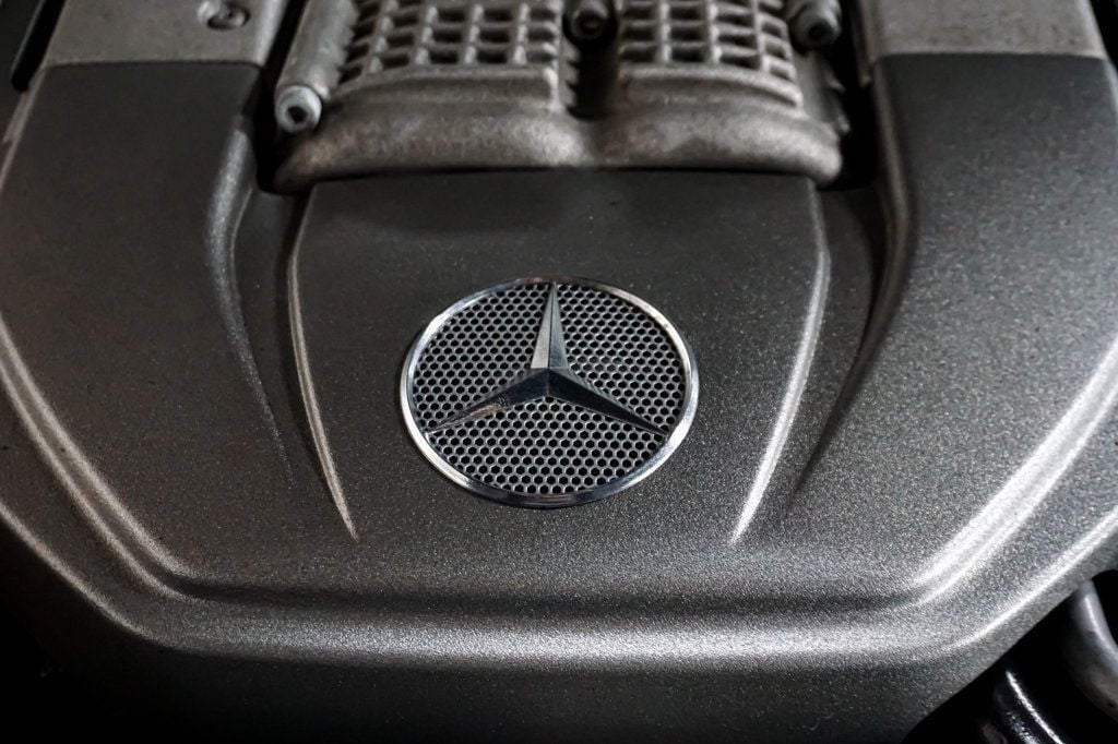 2011 Mercedes-Benz G-Class *G55 AMG* *White/Brown* *Designo Lthr* *V8 S/C* *Only 61k Miles* - 23006890 - 59