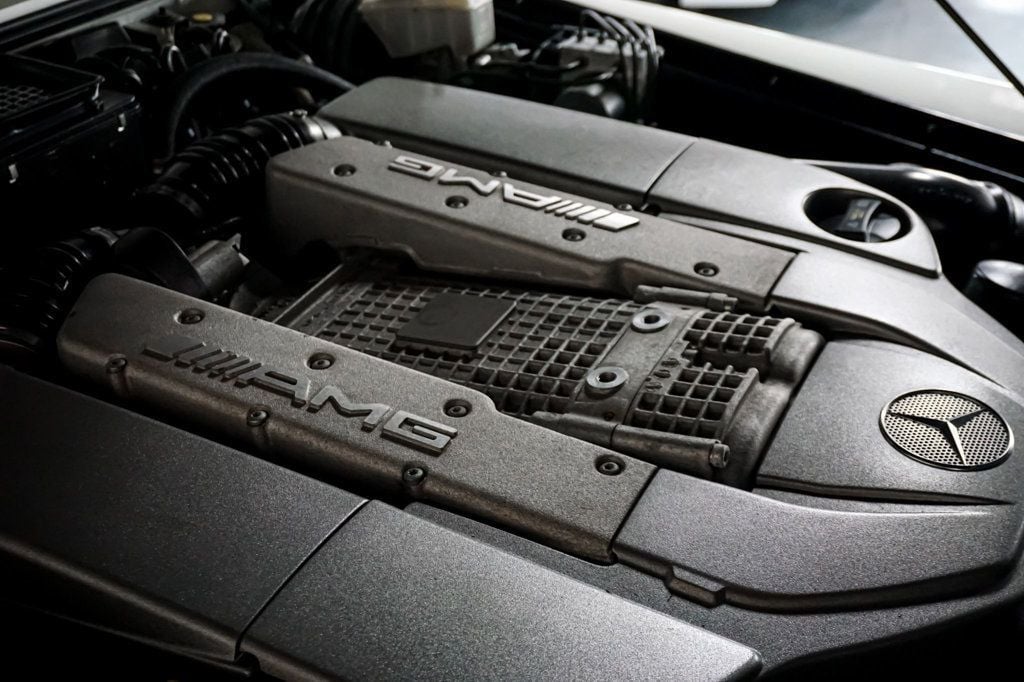 2011 Mercedes-Benz G-Class *G55 AMG* *White/Brown* *Designo Lthr* *V8 S/C* *Only 61k Miles* - 23006890 - 61