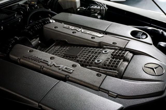 2011 Mercedes-Benz G-Class *G55 AMG* *White/Brown* *Designo Lthr* *V8 S/C* *Only 61k Miles* - 23006890 - 61