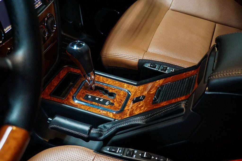 2011 Mercedes-Benz G-Class *G55 AMG* *White/Brown* *Designo Lthr* *V8 S/C* *Only 61k Miles* - 23006890 - 62