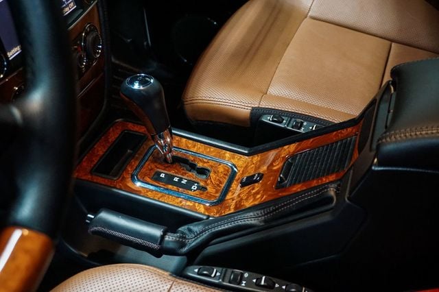 2011 Mercedes-Benz G-Class *G55 AMG* *White/Brown* *Designo Lthr* *V8 S/C* *Only 61k Miles* - 23006890 - 62