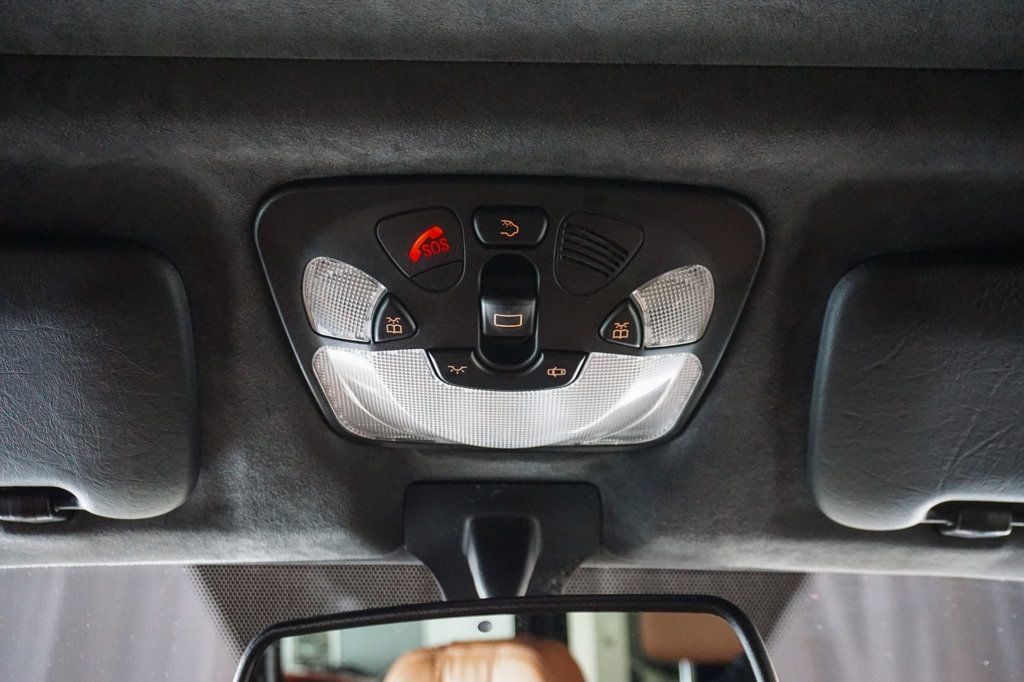 2011 Mercedes-Benz G-Class *G55 AMG* *White/Brown* *Designo Lthr* *V8 S/C* *Only 61k Miles* - 23006890 - 63