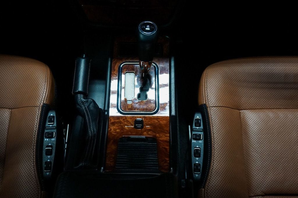 2011 Mercedes-Benz G-Class *G55 AMG* *White/Brown* *Designo Lthr* *V8 S/C* *Only 61k Miles* - 23006890 - 64