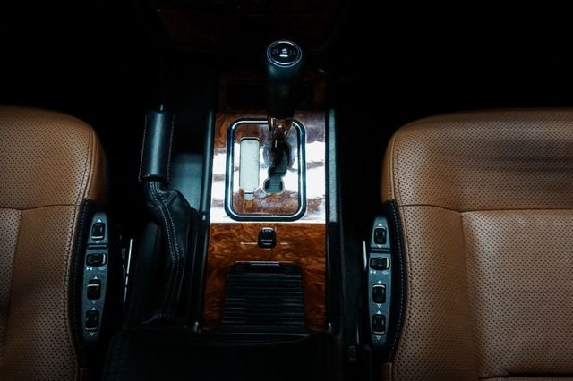 2011 Mercedes-Benz G-Class *G55 AMG* *White/Brown* *Designo Lthr* *V8 S/C* *Only 61k Miles* - 23006890 - 64