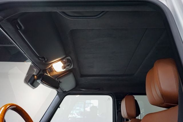 2011 Mercedes-Benz G-Class *G55 AMG* *White/Brown* *Designo Lthr* *V8 S/C* *Only 61k Miles* - 23006890 - 67