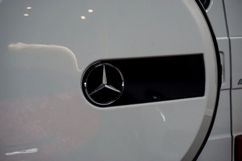 2011 Mercedes-Benz G-Class *G55 AMG* *White/Brown* *Designo Lthr* *V8 S/C* *Only 61k Miles* - 23006890 - 76