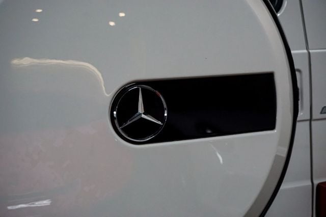 2011 Mercedes-Benz G-Class *G55 AMG* *White/Brown* *Designo Lthr* *V8 S/C* *Only 61k Miles* - 23006890 - 76