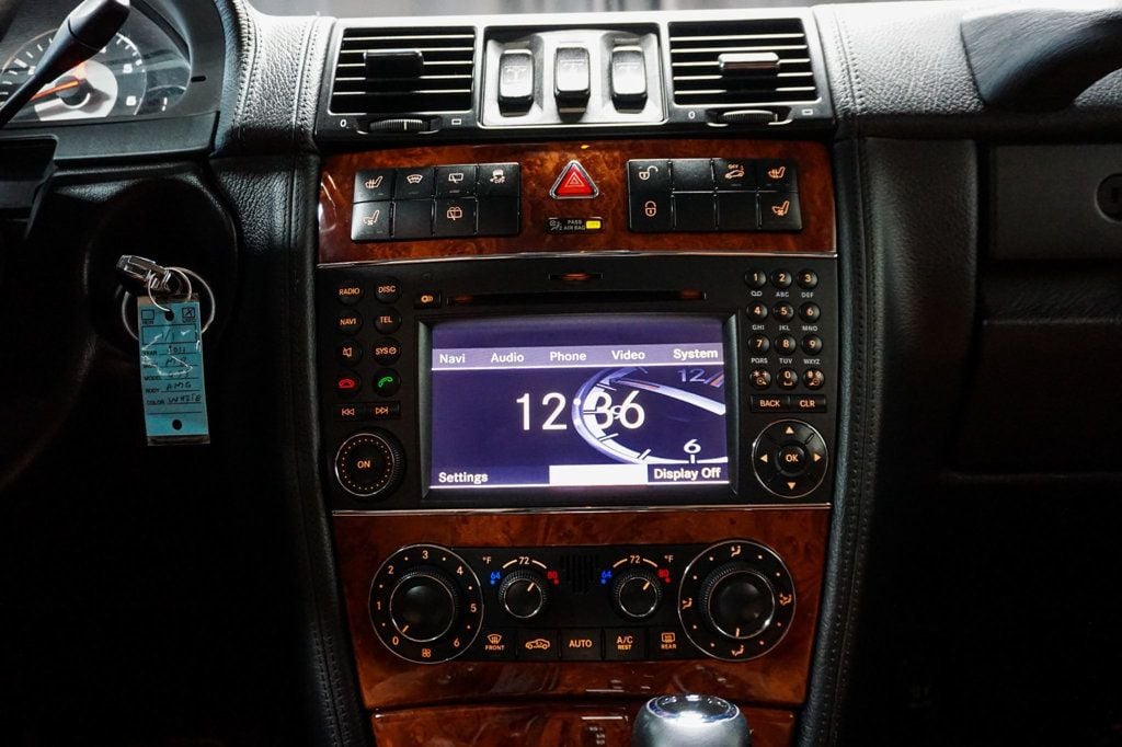 2011 Mercedes-Benz G-Class *G55 AMG* *White/Brown* *Designo Lthr* *V8 S/C* *Only 61k Miles* - 23006890 - 83