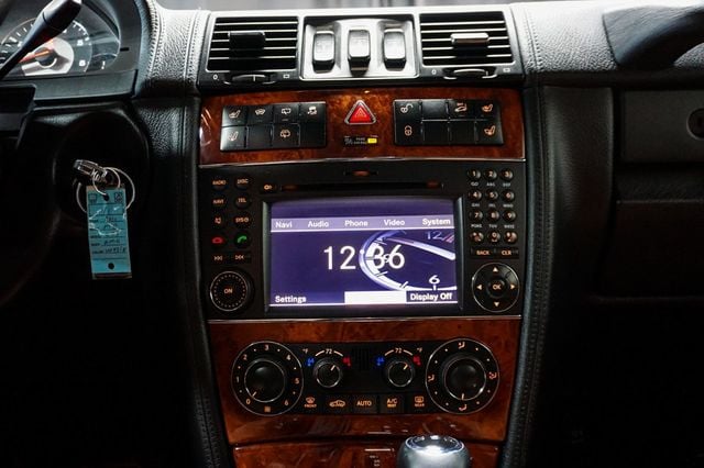 2011 Mercedes-Benz G-Class *G55 AMG* *White/Brown* *Designo Lthr* *V8 S/C* *Only 61k Miles* - 23006890 - 83