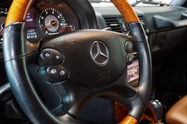 2011 Mercedes-Benz G-Class *G55 AMG* *White/Brown* *Designo Lthr* *V8 S/C* *Only 61k Miles* - 23006890 - 86