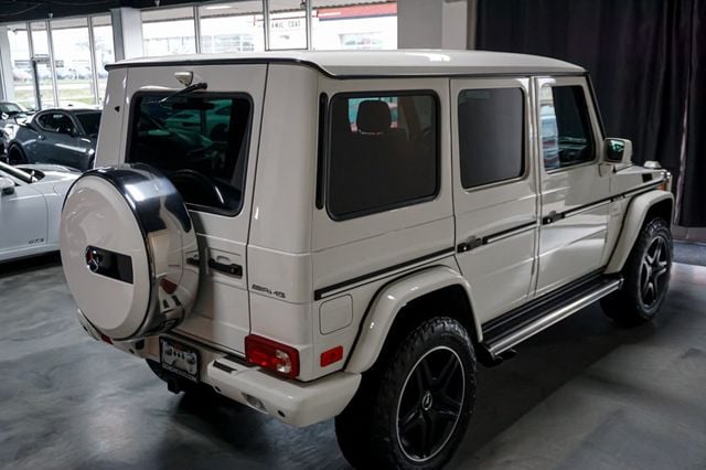 2011 Mercedes-Benz G-Class *G55 AMG* *White/Brown* *Designo Lthr* *V8 S/C* *Only 61k Miles* - 23006890 - 87
