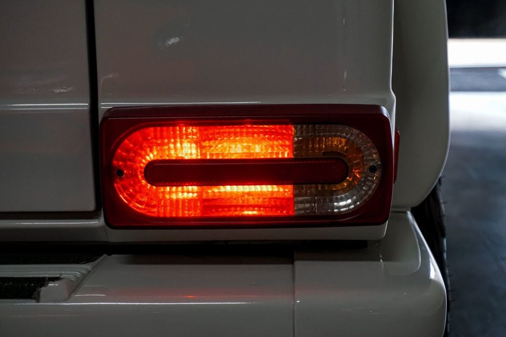 2011 Mercedes-Benz G-Class *G55 AMG* *White/Brown* *Designo Lthr* *V8 S/C* *Only 61k Miles* - 23006890 - 88