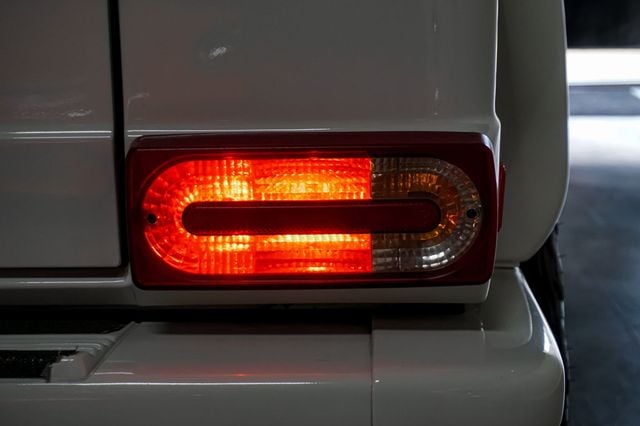 2011 Mercedes-Benz G-Class *G55 AMG* *White/Brown* *Designo Lthr* *V8 S/C* *Only 61k Miles* - 23006890 - 88