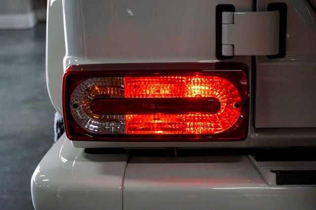 2011 Mercedes-Benz G-Class *G55 AMG* *White/Brown* *Designo Lthr* *V8 S/C* *Only 61k Miles* - 23006890 - 89