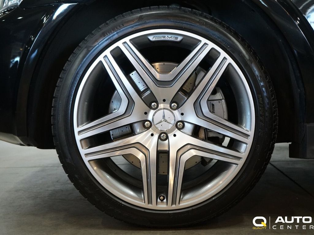 2011 Mercedes-Benz M-Class  - 23044315 - 9
