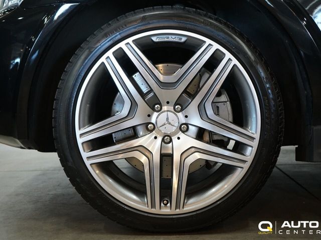 2011 Mercedes-Benz M-Class  - 23044315 - 9
