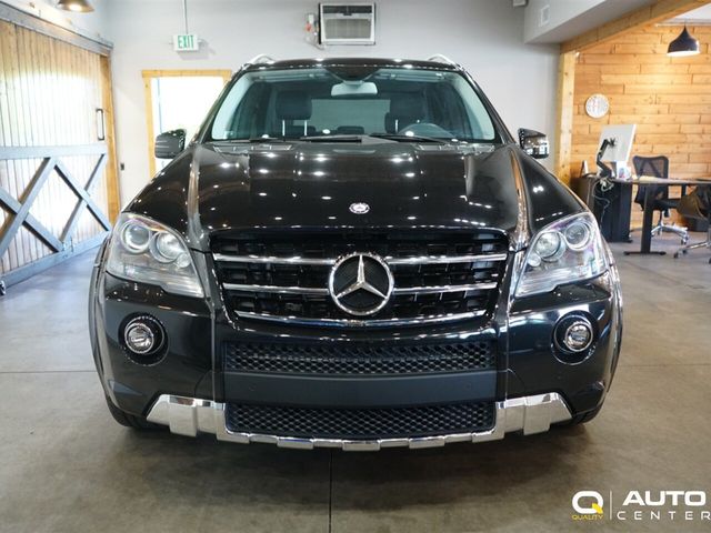 2011 Mercedes-Benz M-Class  - 23044315 - 1