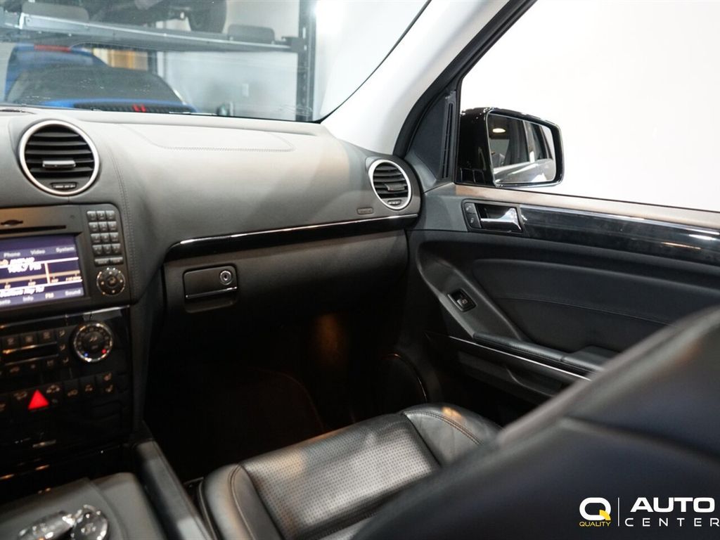 2011 Mercedes-Benz M-Class  - 23044315 - 22