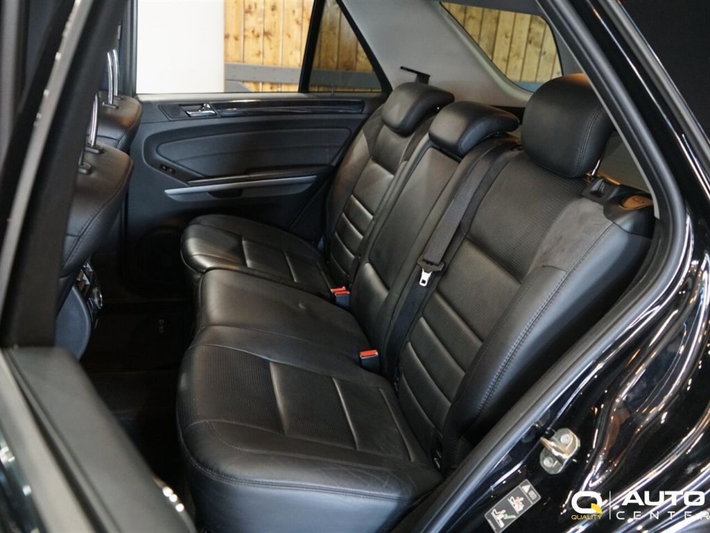 2011 Mercedes-Benz M-Class  - 23044315 - 28
