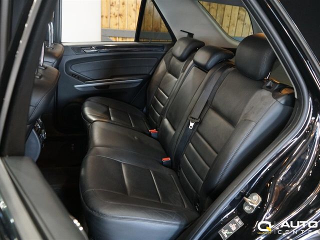 2011 Mercedes-Benz M-Class  - 23044315 - 28