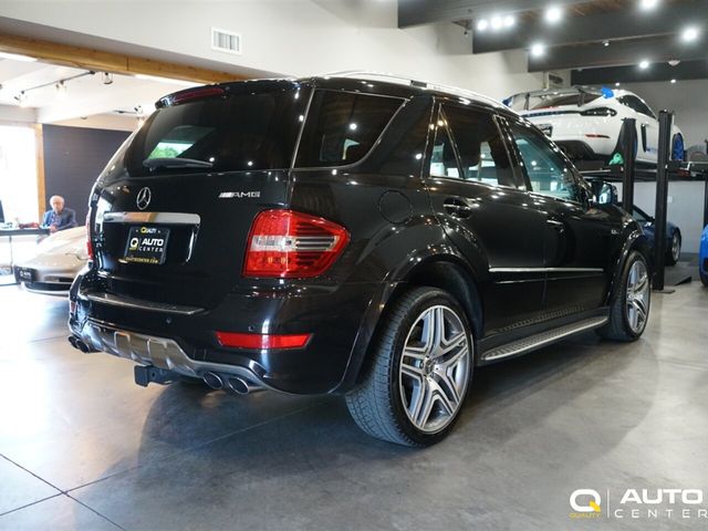 2011 Mercedes-Benz M-Class  - 23044315 - 4