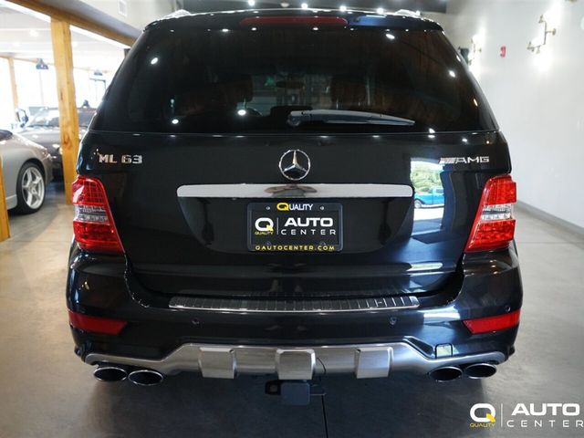 2011 Mercedes-Benz M-Class  - 23044315 - 5