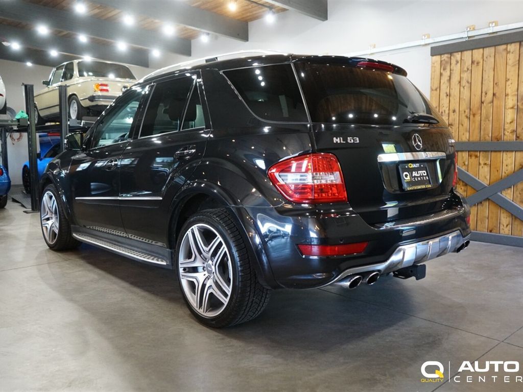 2011 Mercedes-Benz M-Class  - 23044315 - 7