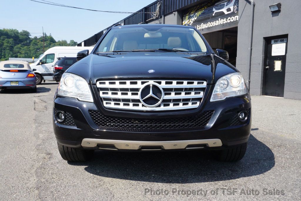 2011 Mercedes-Benz M-Class 4MATIC 4dr ML 350 NAVIGATION REAR CAMERA HEATED SEATS LOW MILES  - 22593073 - 1