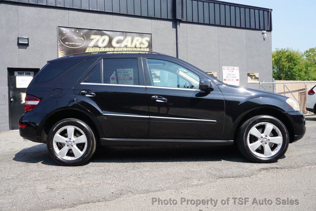 2011 Mercedes-Benz M-Class 4MATIC 4dr ML 350 NAVIGATION REAR CAMERA HEATED SEATS LOW MILES  - 22593073 - 7