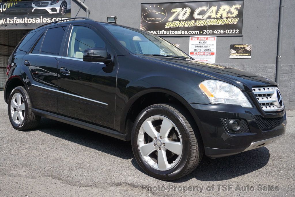 2011 Mercedes-Benz M-Class 4MATIC 4dr ML 350 NAVIGATION REAR CAMERA HEATED SEATS LOW MILES  - 22593073 - 8