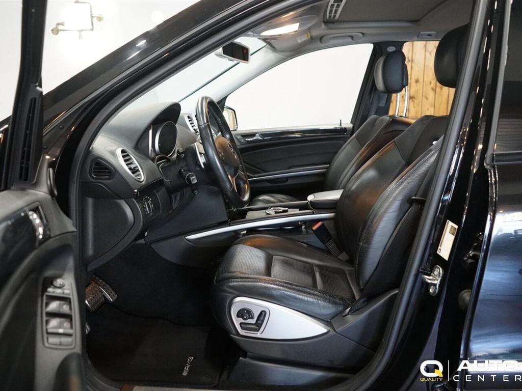 2011 Mercedes-Benz M-Class 4MATIC 4dr ML63 AMG - 23044315 - 16