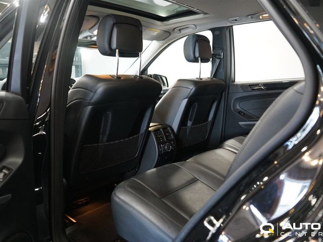 2011 Mercedes-Benz M-Class 4MATIC 4dr ML63 AMG - 23044315 - 26
