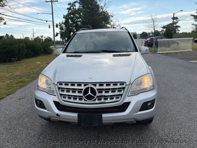 2011 Mercedes-Benz M-Class