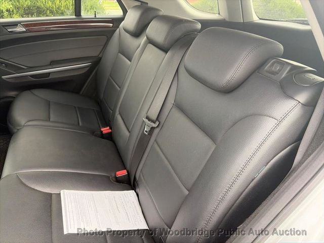 2011 Mercedes-Benz M-Class ML 350 4MATIC 4dr ML350 - 23092329 - 9