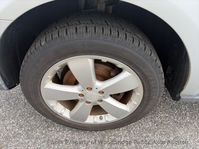 2011 Mercedes-Benz M-Class ML 350 4MATIC 4dr ML350 - 23092329 - 10