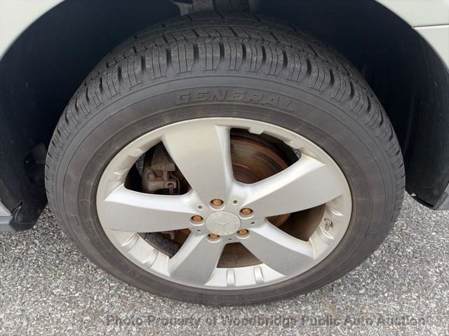 2011 Mercedes-Benz M-Class ML 350 4MATIC 4dr ML350 - 23092329 - 11
