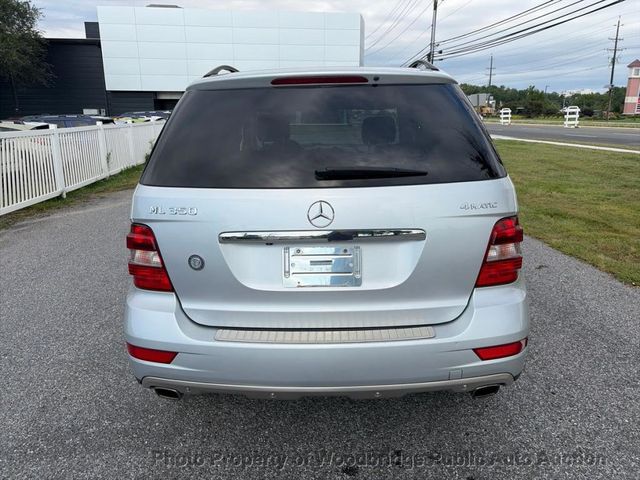 2011 Mercedes-Benz M-Class ML 350 4MATIC 4dr ML350 - 23092329 - 2