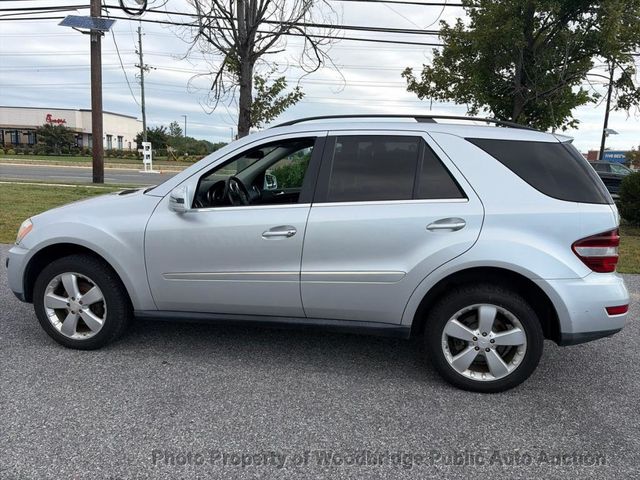 2011 Mercedes-Benz M-Class ML 350 4MATIC 4dr ML350 - 23092329 - 3