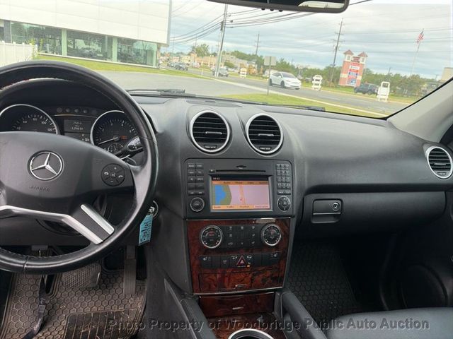 2011 Mercedes-Benz M-Class ML 350 4MATIC 4dr ML350 - 23092329 - 5
