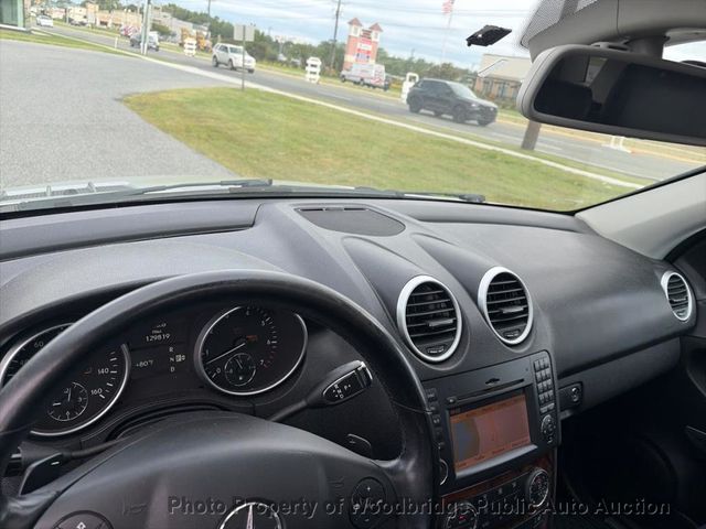 2011 Mercedes-Benz M-Class ML 350 4MATIC 4dr ML350 - 23092329 - 6