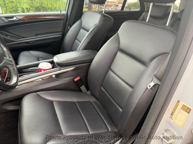 2011 Mercedes-Benz M-Class ML 350 4MATIC 4dr ML350 - 23092329 - 7